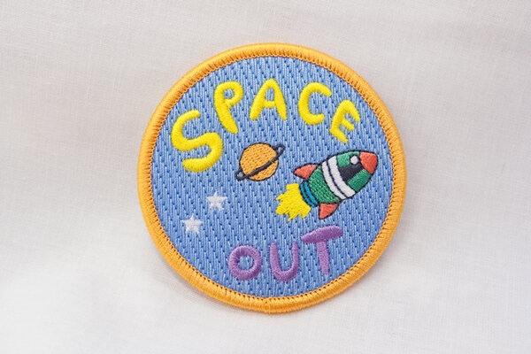 Space out patch 7 cm