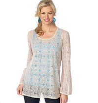Tunic and Top. Butterick 6173. 