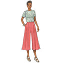Skirt and Culottes