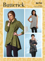 Fit and Flare Knit Tunics