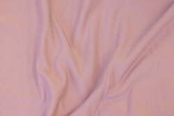 Light sweatshirt fabric in light old rose