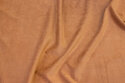 Narrow-corded cinnamon-colored baby corduroy in polyester with light stretch
