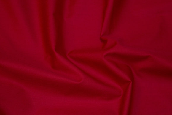 Windproof windbreaker fabric in dark red