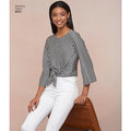 Pullover Tops