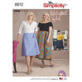 Easy Wrap Skirts by Ashley Nell Tipton