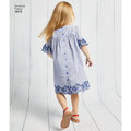 Childs Easy to Sew Dresses