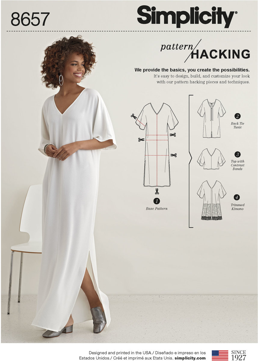 Simplicity 8657