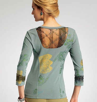 Blouses - Katherine Tilton