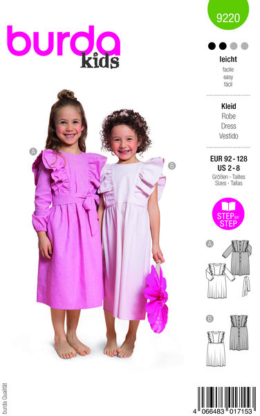 Dress for kids