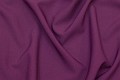 Redish purple polyester in classic quality