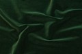 Velvet in classic woven quality in dark green