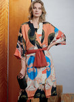 Kimono and Belts, Sandra Betzina