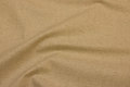 Acrylcoated textile-table-cloth in sand-color, teflon-treatment