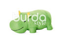 Stuffed Animals, Hippo, Rhino, XXL-Stuffed Animal