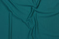 Petrol-colored cotton-jersey