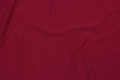 Cherry-red cotton-jersey