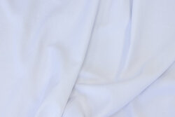 Coated, light taslan-windbreaker fabric in white