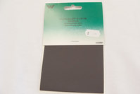 Grey nylon repair patch 10 x 20 cm