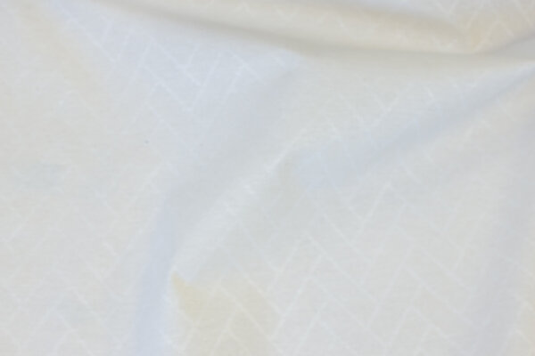 Off-white acryllic-coated textile-table-cloth