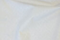 Off-white acryllic-coated textile-table-cloth