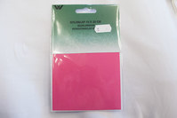 Pink nylon repair patch 10 x 20 cm