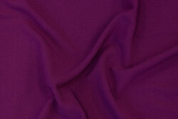 Red-purple stretch-crepe for dresses
