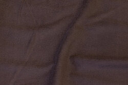 Stretch-corduroy in dark brown