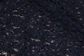 Charcoal dress-lace-fabric 