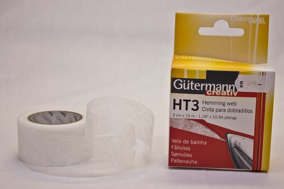 Glue-bias for fitting, 10 m