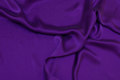 Gorgeous, red-purple, sandwashed silk 