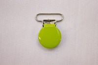 Lime suspender clip