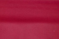 Strong red acryllic coated textile-table-cloth 