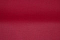 Strong red acryllic coated textile-table-cloth 