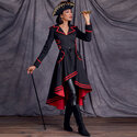 Pirate woman costume