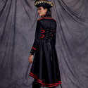 Pirate woman costume