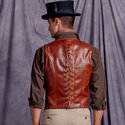 Vest, 1900s vest, costume