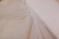 Bridal tulle in white