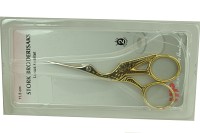 Large embroidery scissors