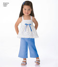 Toddlers´ Dresses, Top, Cropped Trousers and Shorts