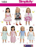 18 inches Doll Clothes