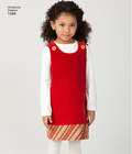 Child´s Jumper, Vest, Trousers and Skirt