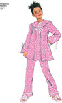 Child´s and Girl´s Loungewear Separates