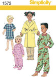 Toddlers´ and Child´s Sleepwear and Robe