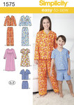 Child´s, Girl´s and Boy´s Loungewear