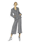 Petite Jacket, Skirt and Pants