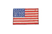 Big USA flag 7 x 4.5 cm