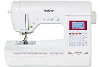 Brother f400 sewing machine
