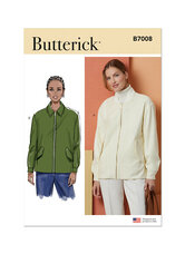 Jackets. Butterick 7008. 