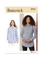 Shirts. Butterick 7010. 