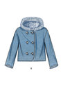 Girls and Boys Jacket In Two Lengths